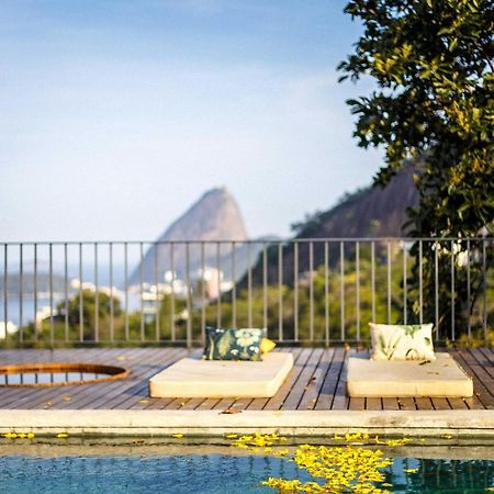 Chez Georges Bed & Breakfast Rio de Janeiro Exterior photo
