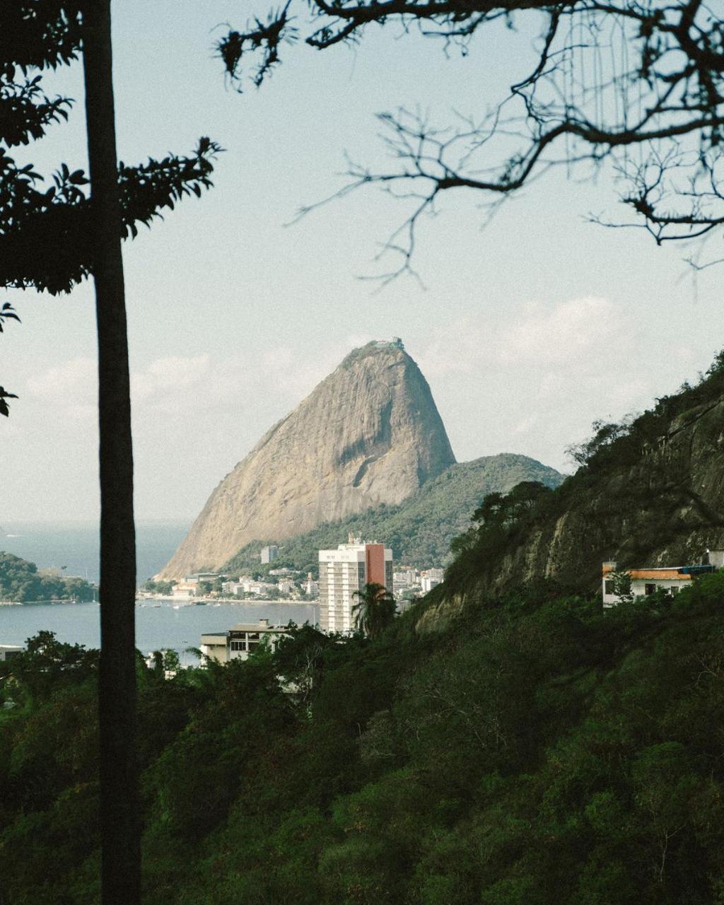 Chez Georges Bed & Breakfast Rio de Janeiro Exterior photo
