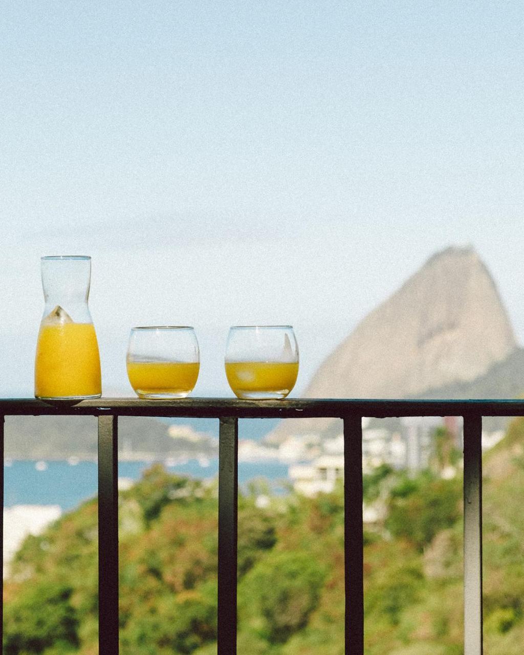 Chez Georges Bed & Breakfast Rio de Janeiro Exterior photo