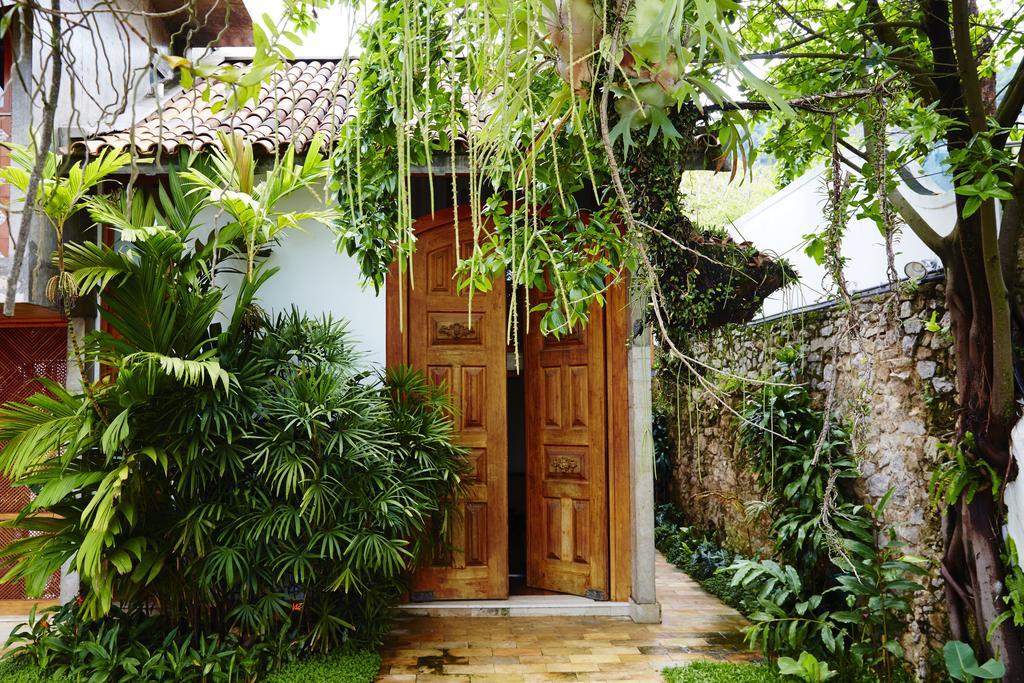 Chez Georges Bed & Breakfast Rio de Janeiro Exterior photo