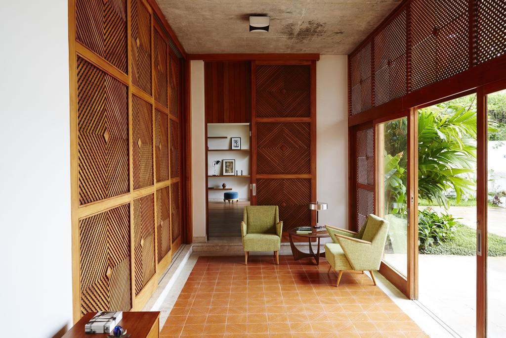 Chez Georges Bed & Breakfast Rio de Janeiro Exterior photo