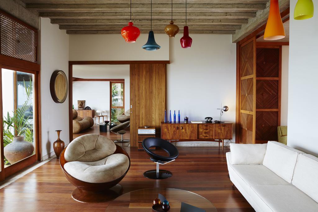 Chez Georges Bed & Breakfast Rio de Janeiro Exterior photo