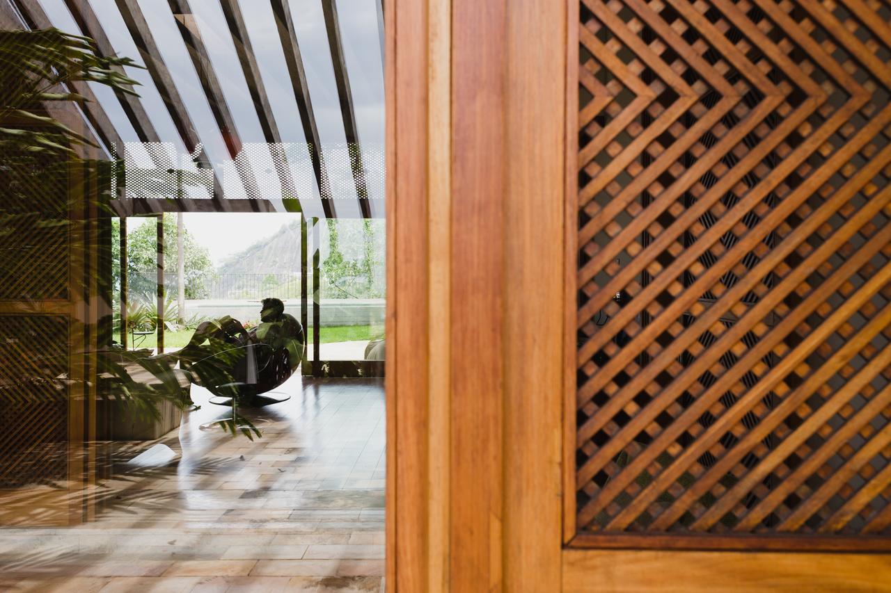 Chez Georges Bed & Breakfast Rio de Janeiro Exterior photo