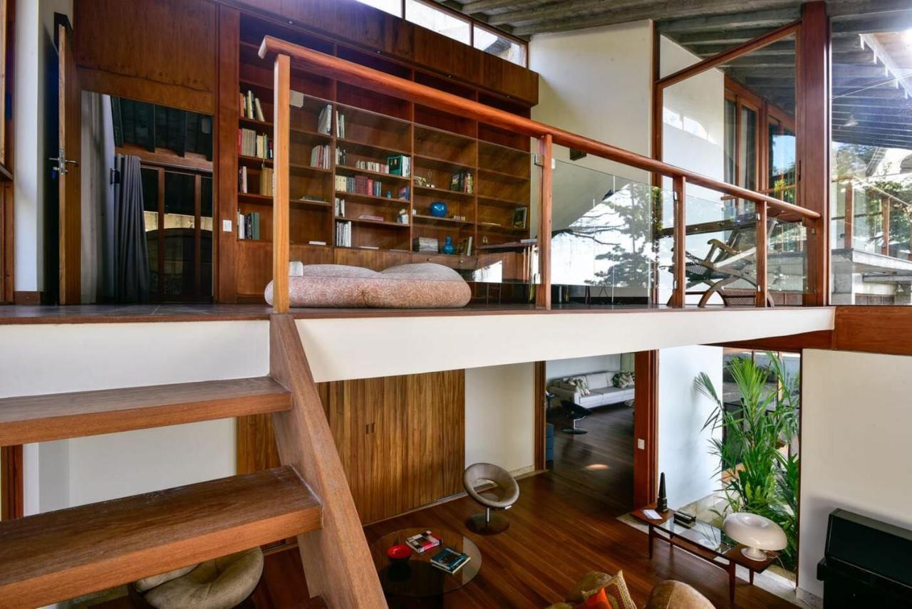 Chez Georges Bed & Breakfast Rio de Janeiro Exterior photo