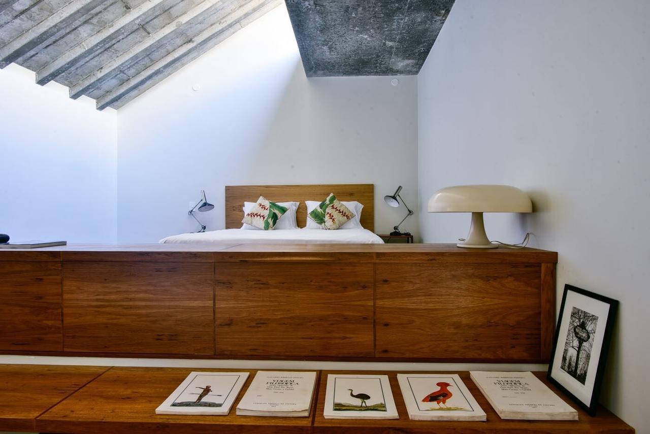 Chez Georges Bed & Breakfast Rio de Janeiro Exterior photo
