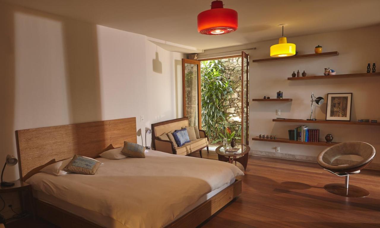 Chez Georges Bed & Breakfast Rio de Janeiro Exterior photo