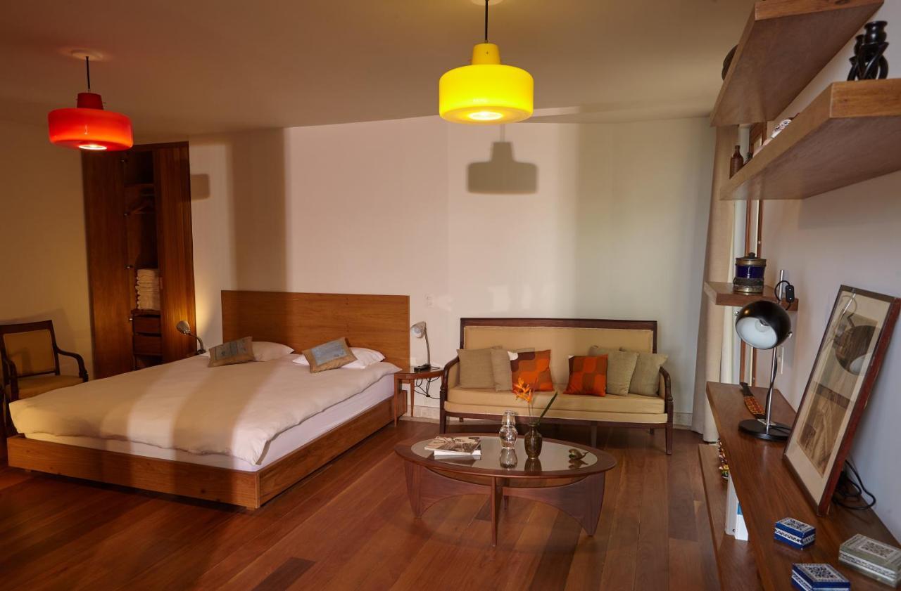 Chez Georges Bed & Breakfast Rio de Janeiro Exterior photo